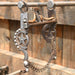 Eduardo Grijalva - Silver Spade Bit TI0092 Tack - Bits Eduardo Grijalva   