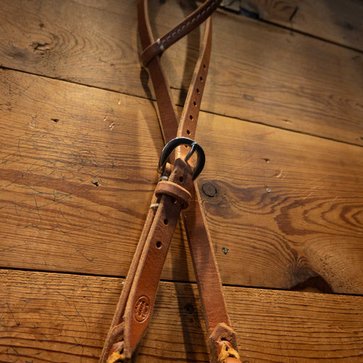 Craig Lewis Handmade Single Ear Headstall Tack - Headstalls Craig Lewis