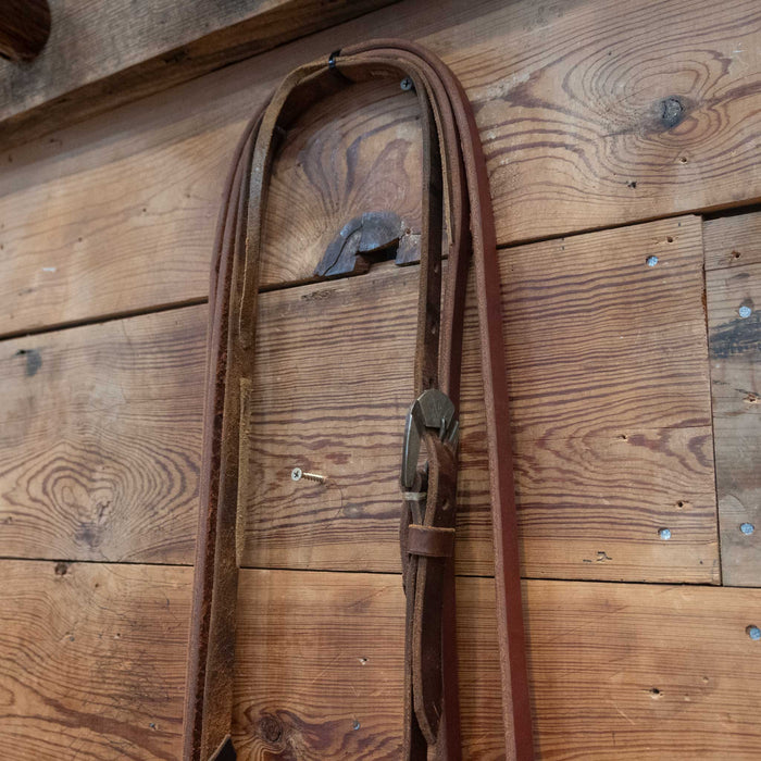 Burleson Mullen Bridle Rig
