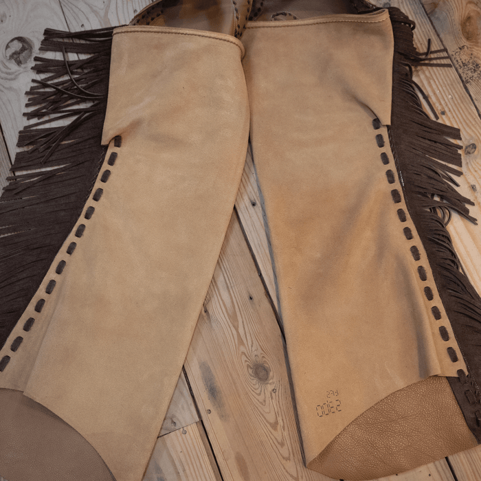 Teskey's "101" Med./Lrg 41" Stepthrough Cowboy Chaps