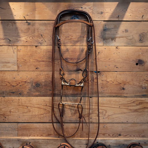 Dutton Correction Bridle Rig Tack - Rigs Dutton