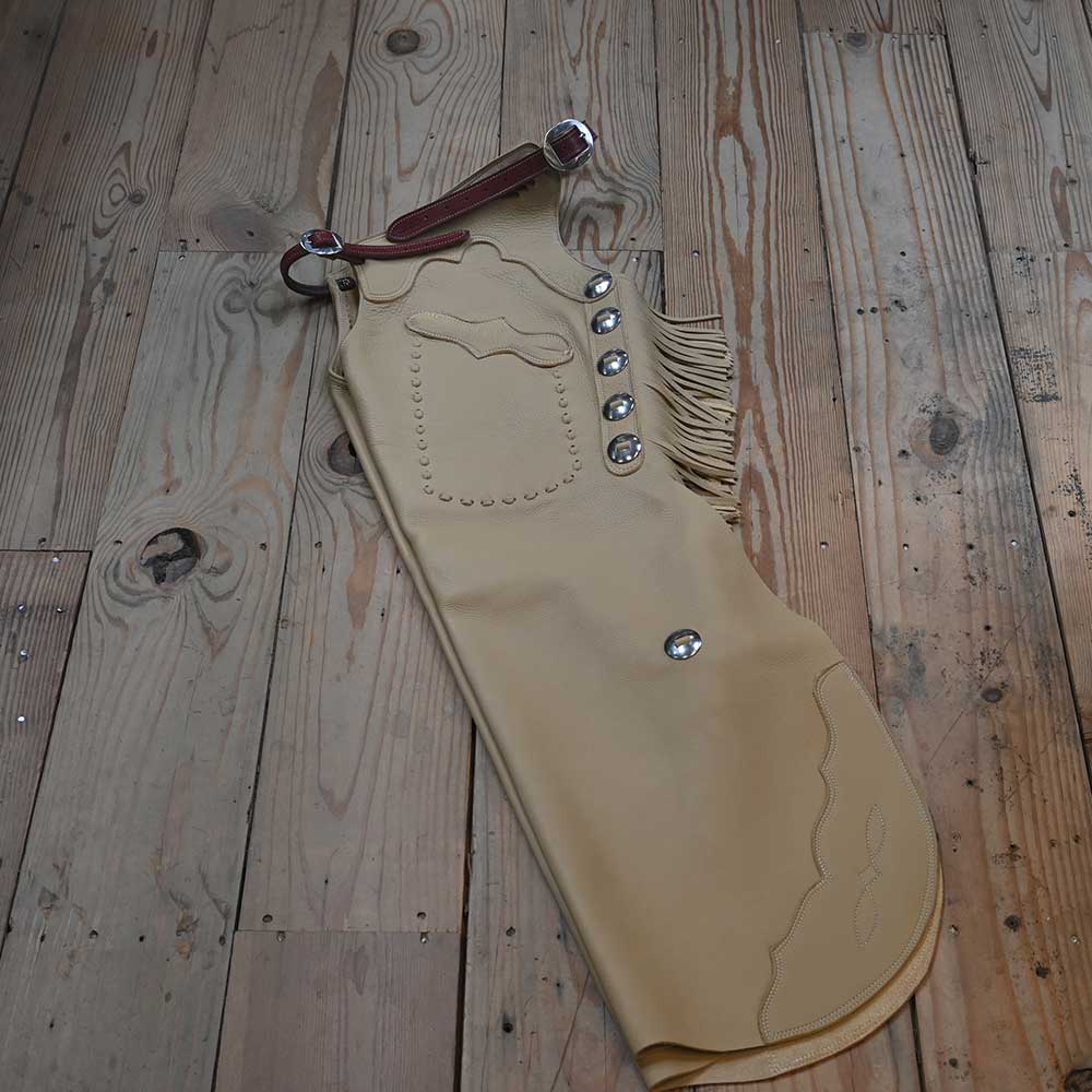 Teskey's Medium Cowboy Chaps Tack - Chaps & Chinks Teskey's