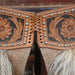 D.W. Scribner Wooley Chaps Tack - Chaps & Chinks D.W. Scribner