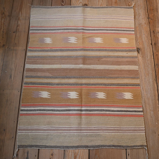 Vintage Navajo Rug Collectibles MISC