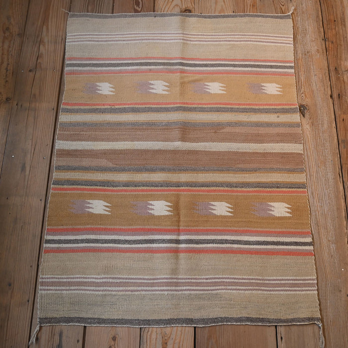 Vintage Navajo Rug Collectibles MISC