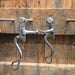 Ricky Trammell Silver Mounted 3-Piece with Dogbone Bit TI0997 Tack - Bits Ricky Trammell