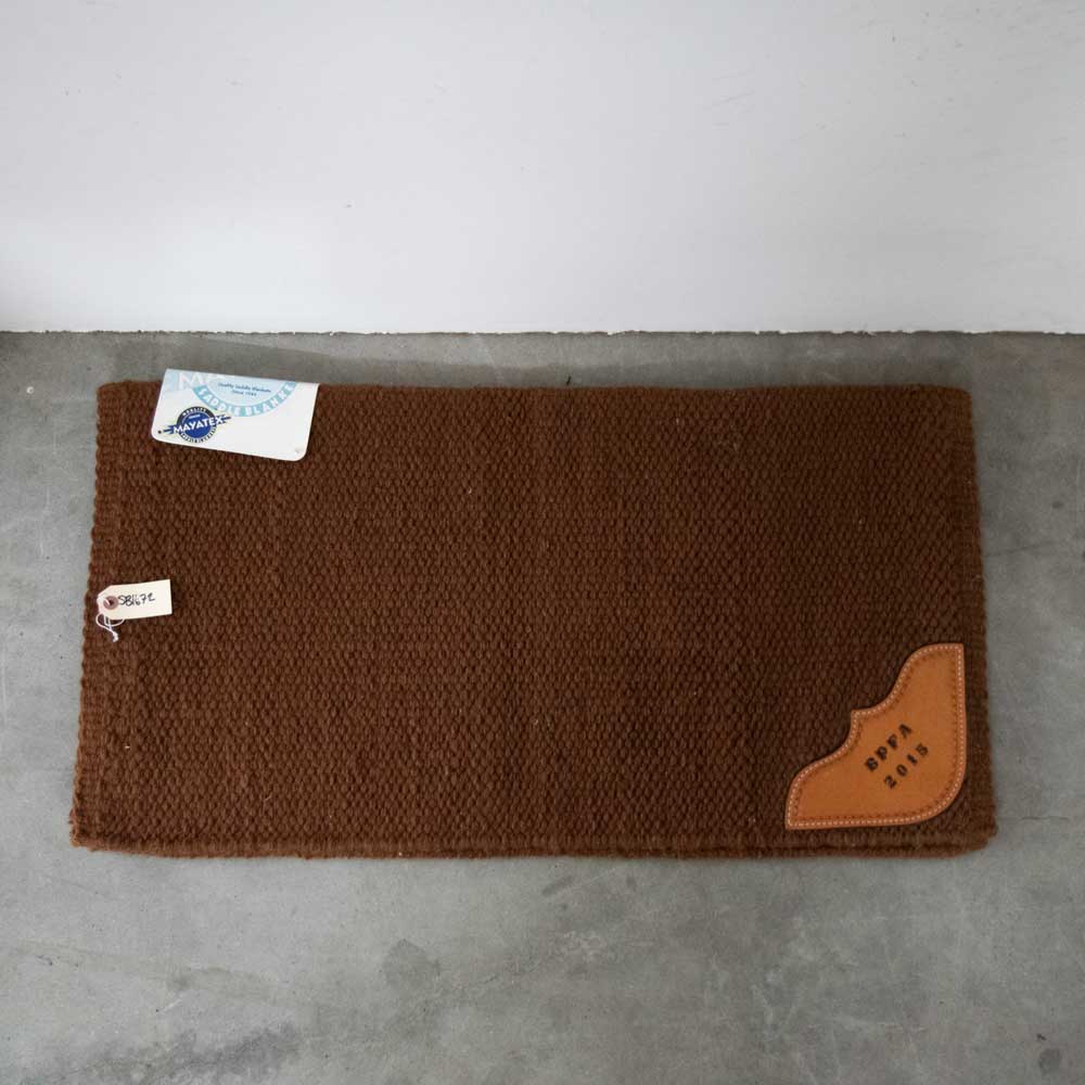 NEW Mayatex Saddle Blanket Sale Barn MISC   