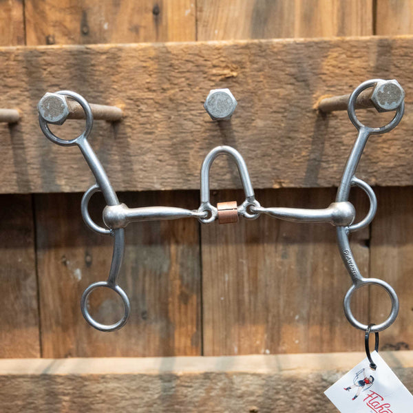 Bits, Curbs & Accessories