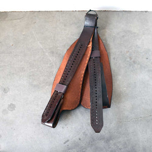 NEW Jeff Smith Floral Tooled Fenders Sale Barn Jeff Smith