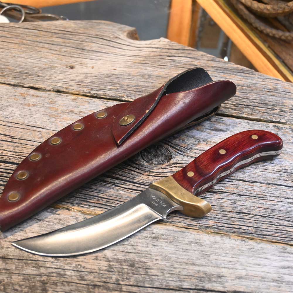 Buck Kalinga Knife _CA071 Collectibles MISC