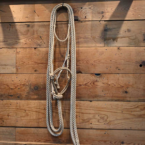 Loping Hack Rig BOSAL070 Tack - Bosals MISC