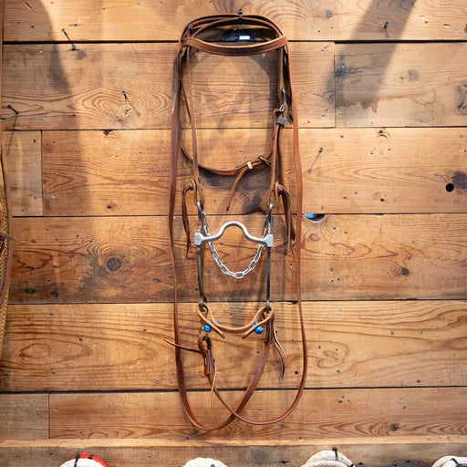 Campbell Port Bridle Rig Tack - Rigs Campbell