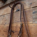 Copper Port Bridle Rig w/ Single Ear Headstall Tack - Rigs MISC