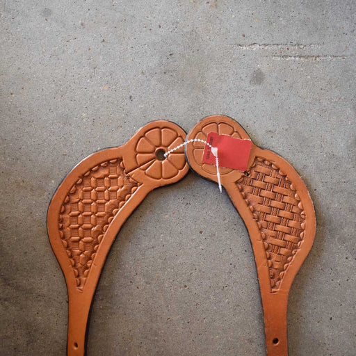 NEW Comal Saddlery Spur Straps Sale Barn Teskey's   