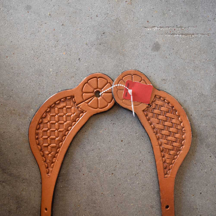 NEW Comal Saddlery Spur Straps Sale Barn Teskey's   