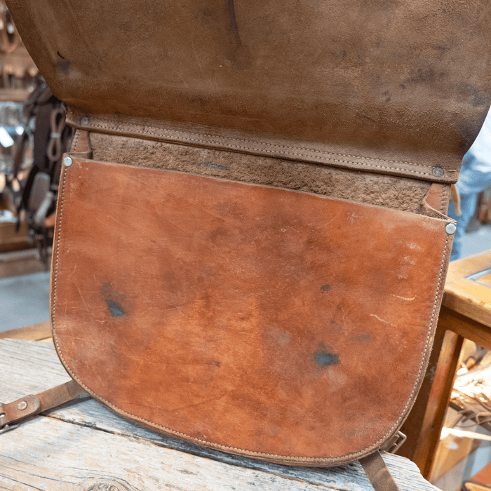 1950's Padgitt Bros. Co. Saddle Bags