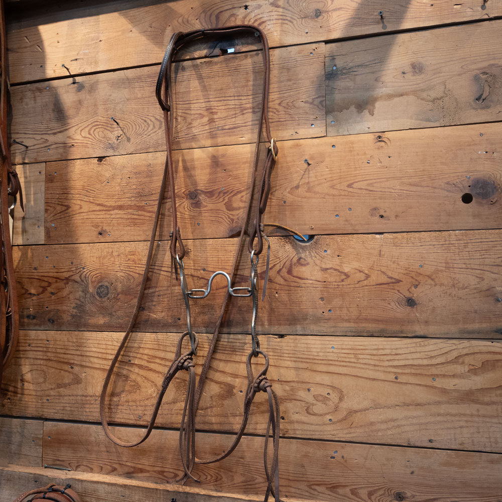 Solid Port Bridle Rig 1133
