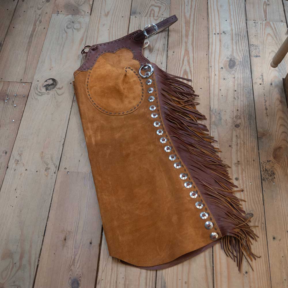 Teskey's "101" Med/Lrg Stepthrough Cowboy Chaps