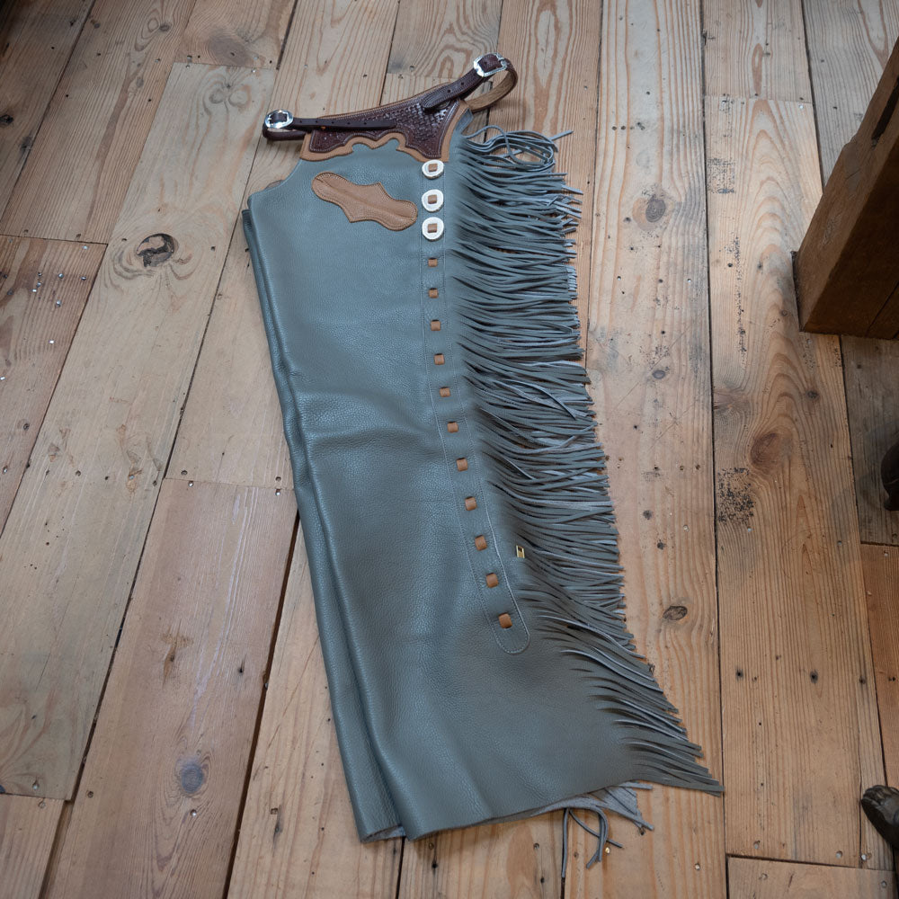 Teskey's Medium All Around Shotgun Chaps