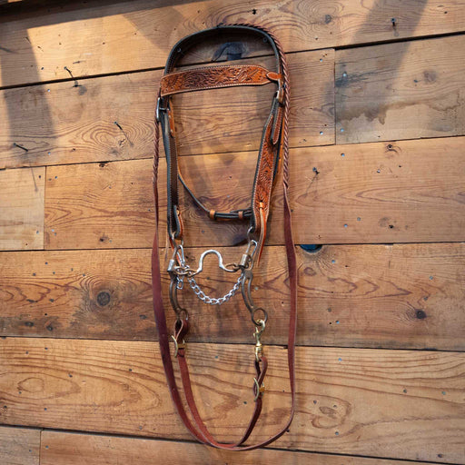 Ported Chain Barrel Rig Tack - Rigs MISC