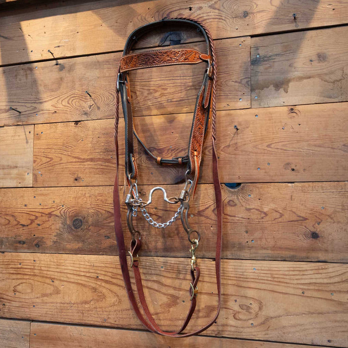 Ported Chain Barrel Rig Tack - Rigs MISC