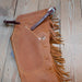 Teskeys Nice Oiled Shotgun Chaps 1749 Tack - Chaps & Chinks Teskey's
