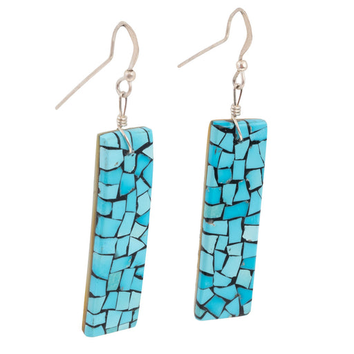 Santo Domingo Pueblo Earring WOMEN - Accessories - Jewelry - Earrings Peyote Bird Designs   