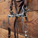 3-Piece Dog Bone Bridle Rig Tack - Rigs MISC