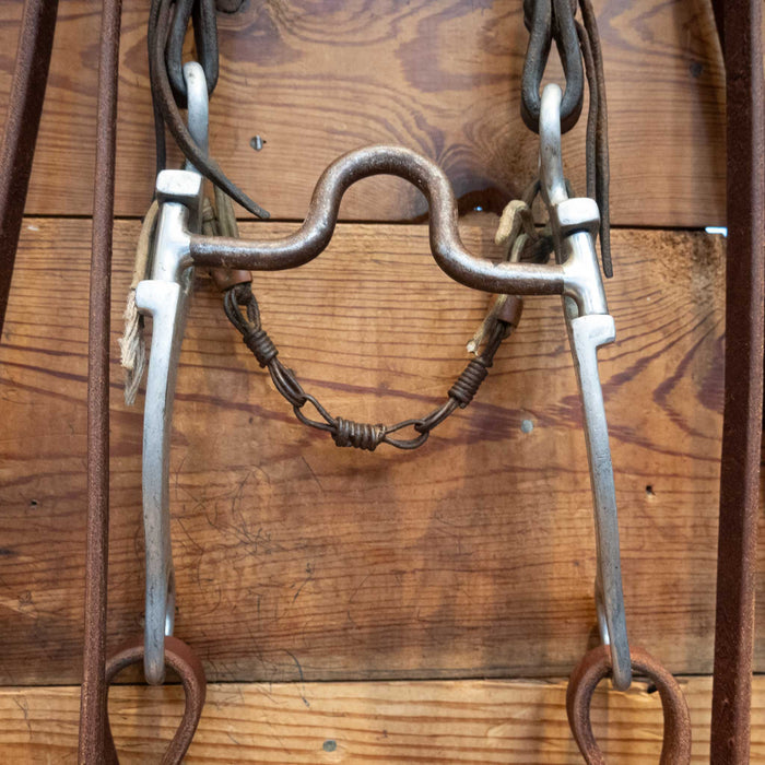 Solid Port Bridle Rig
