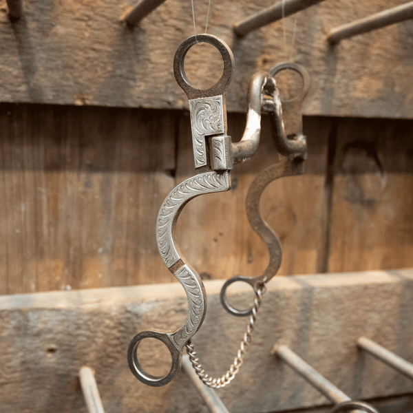 Bits, Curbs & Accessories