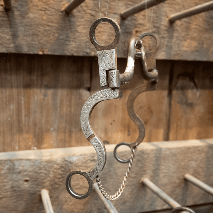 Daryl Davis Solid Port Bit