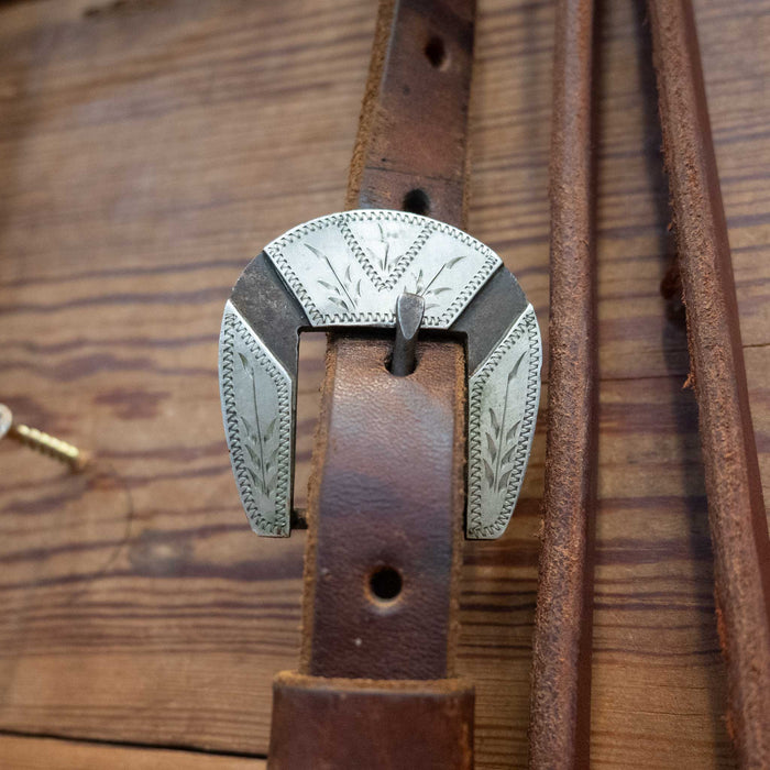 Burleson Mullen Bridle Rig