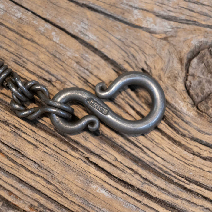 Jedidiah Rice 9 1/2" Rein Chains