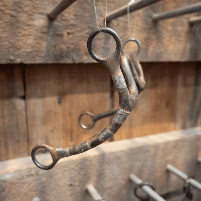 Gordon Hayes Solid Port Bit