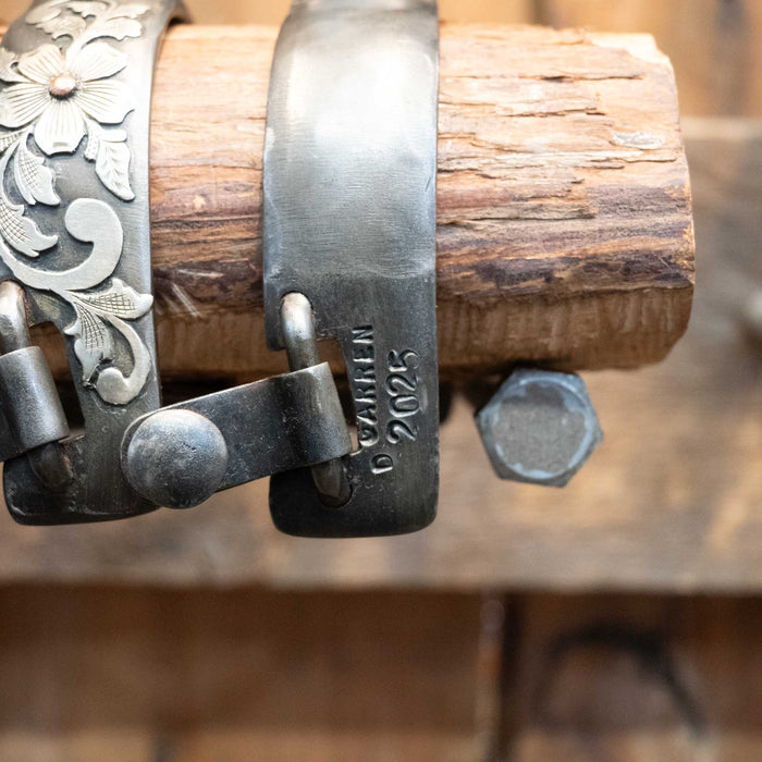 Damon Garren 6pt. Lady Leg Spurs