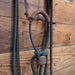 Nylon Braided Bosal w/ Nylon Split Reins Tack - Nosebands & Tie Downs MISC