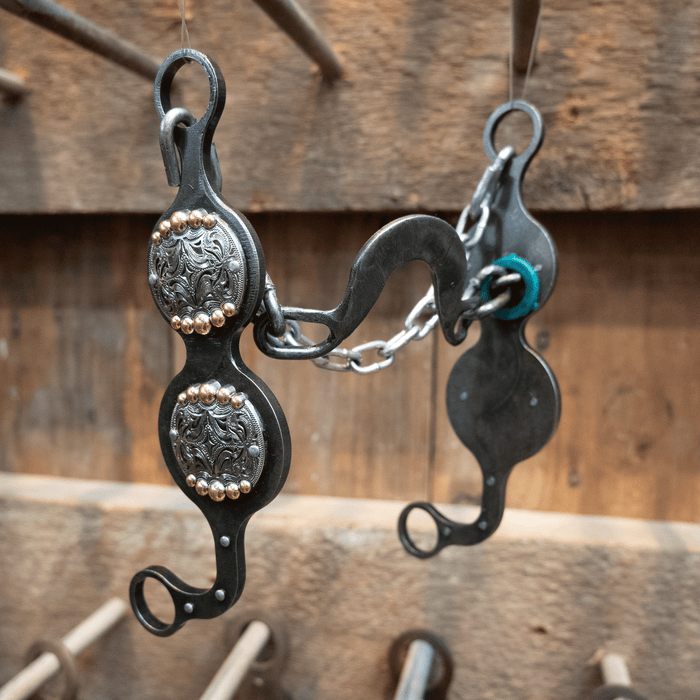 Paul Petska Washer Ported Chain Bit