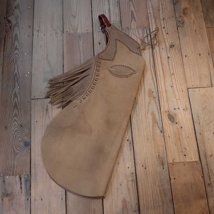 Batwing Chaps with Double Pockets