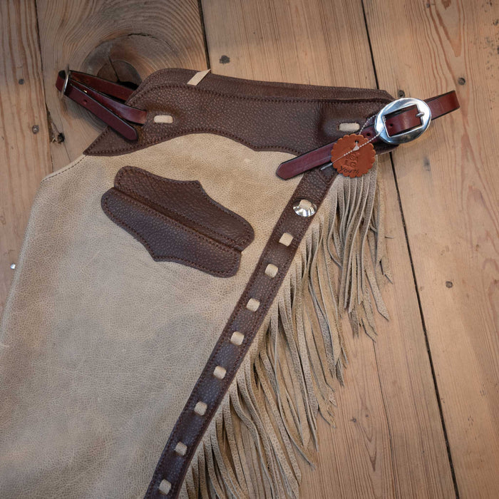 Large Youth Shotgun Chaps