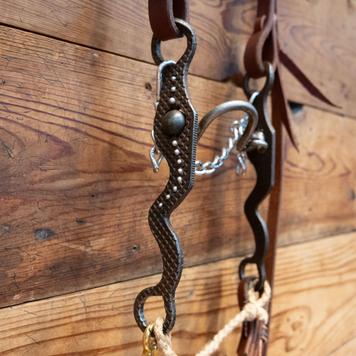Ported Chain Bridle Rig