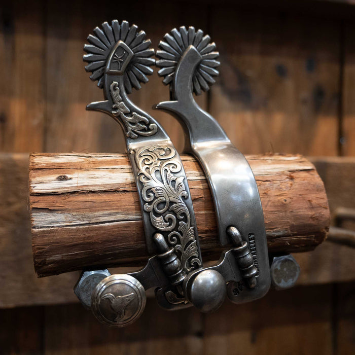 Kerry Kelley Women's #90 21pt. Spurs Tack - Spurs Kerry Kelley