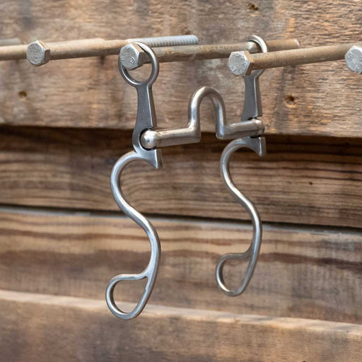 Kerry Kelley 10 55 Port Bit Tack - Bits Kerry Kelley