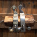 Cowboy Tuff 10pt. Spurs Tack - Spurs Cowboy Tuff