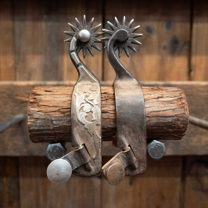 Clint Martin 14pt. Spurs