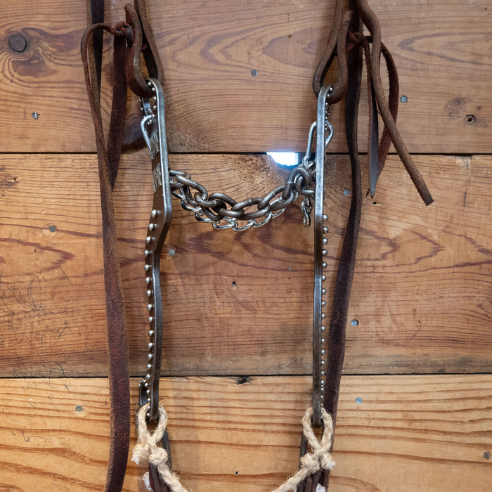 Alderson Chain Bridle Rig