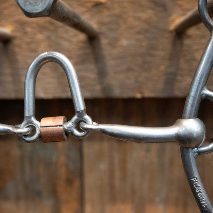 Flaharty Lil' Marne Loose Port Bit