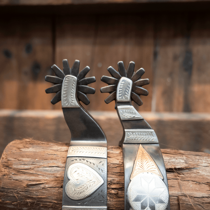 Tom Whitacre 12pt Spurs