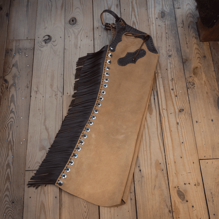 Teskey's "101" Med./Lrg 41" Stepthrough Cowboy Chaps