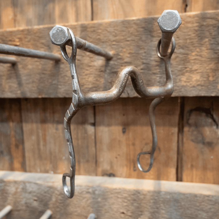 L. Spraberry Solid Port Bit