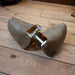 Ryan Clark Stirrups w/ Bill Elliot Tapaderos Saddle - Accessories Bill Elliott